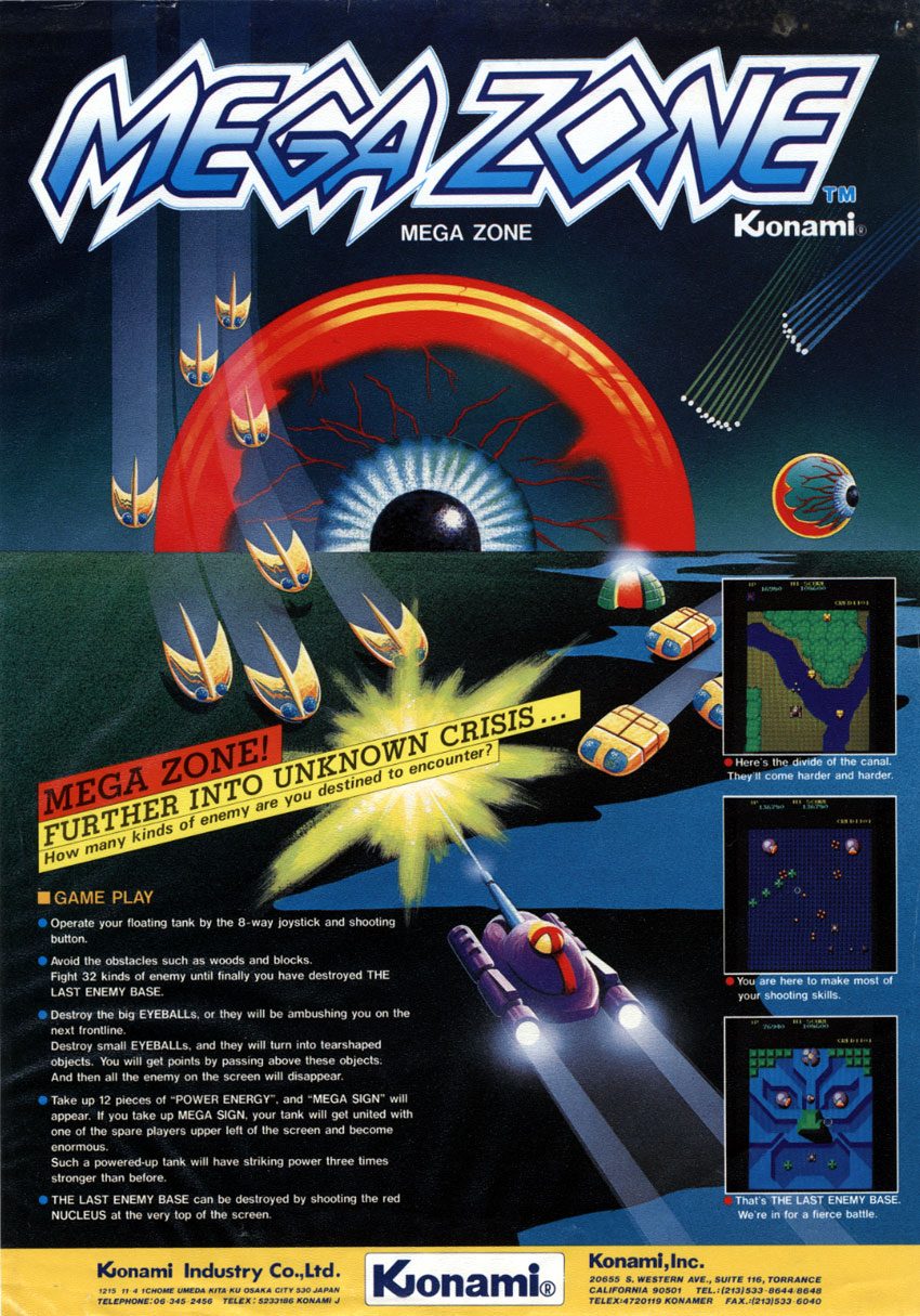 Mega Zone