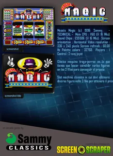 Meosis Magic - Dos