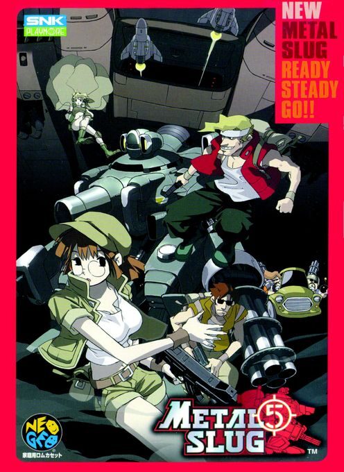 Metal Slug 3