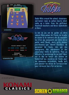 Mikie - Dos