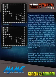 Minesweeper - Dos