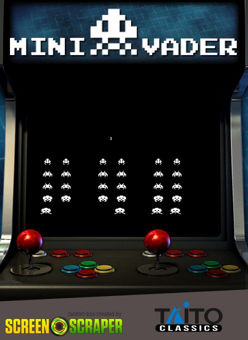 Mini Vaders