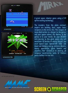 Mirax - Dos