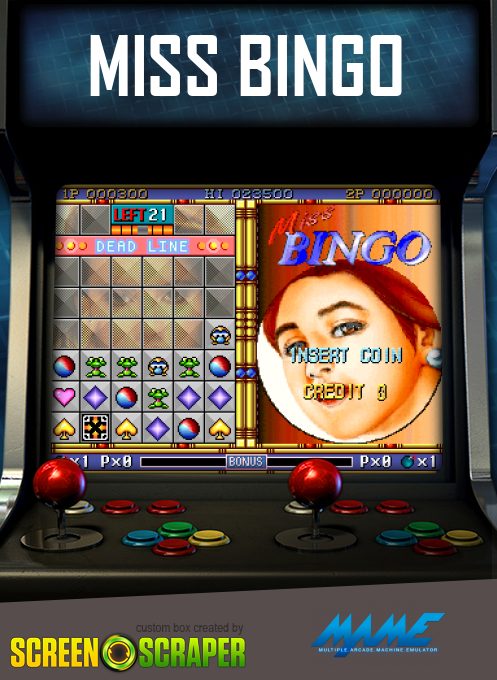 Miss Bingo
