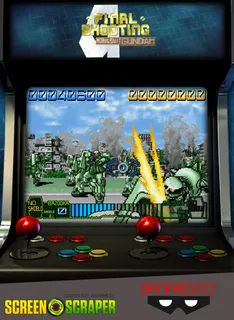 Mobile Suit Gundam Final Shooting