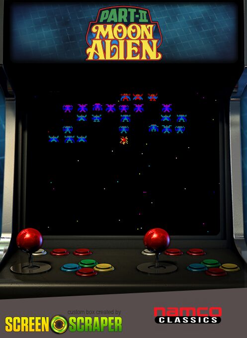 Moon Alien