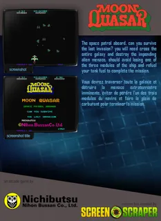 Moon Quasar - Dos