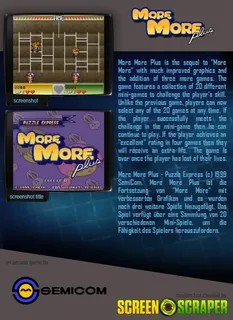More More Plus dos