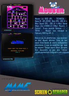 Mouser - Dos