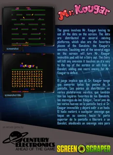 Mr. Kougar - Dos