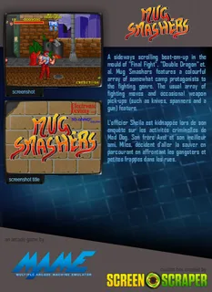 Mug Smashers - Dos