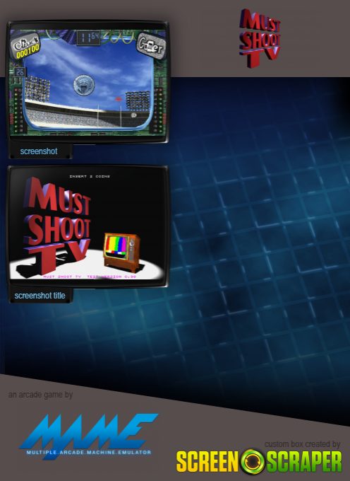 Must Shoot TV - Dos