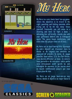 My Hero - Dos