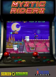 Mystic Riders