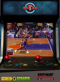 NBA Jam Tournament Edition
