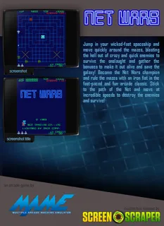 Net Wars - Dos