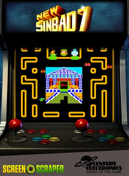 New Sinbad 7