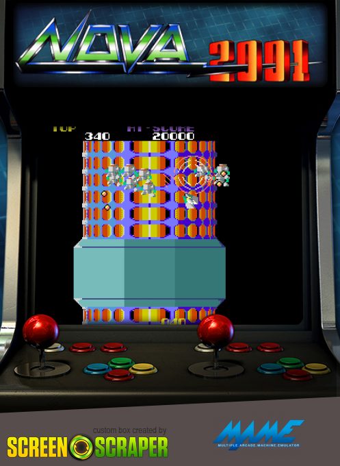 Nova 2001