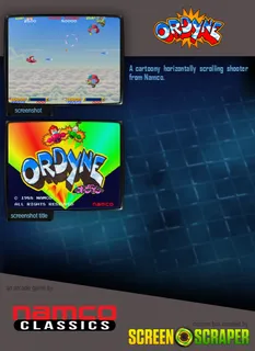 Ordyne - Dos