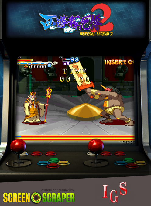 Oriental Legend 2