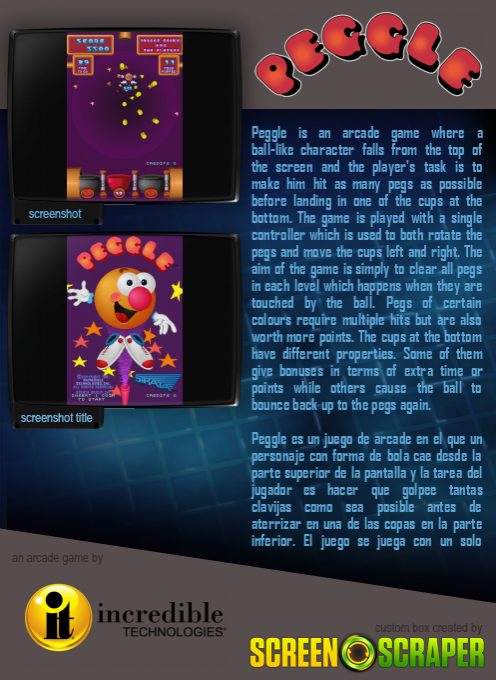 Peggle dos