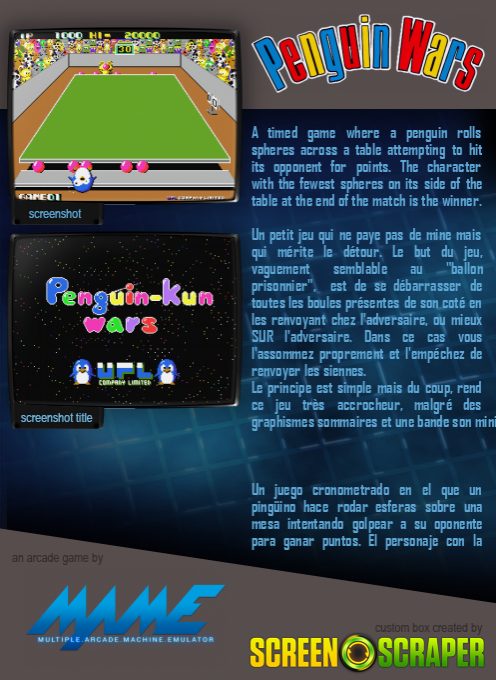 Jaquette arrière