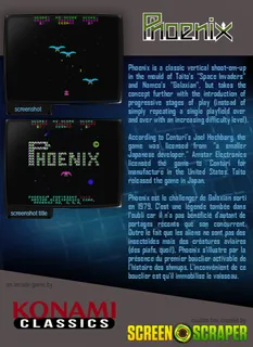 Phoenix - Dos