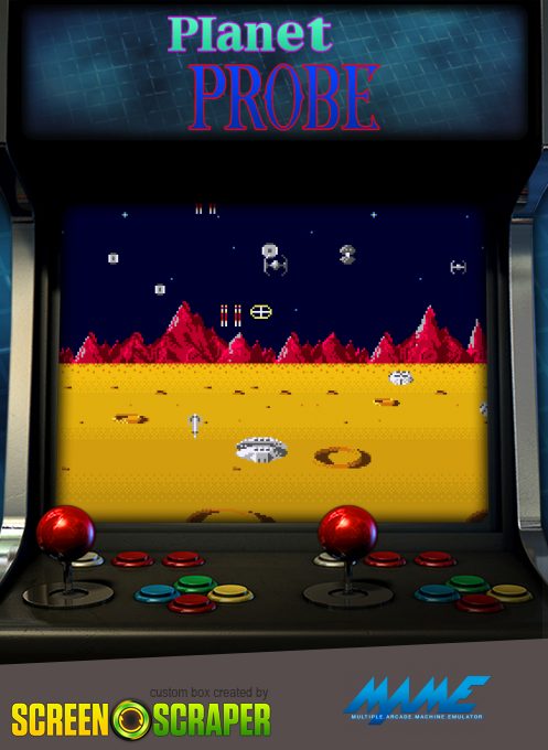 Planet Probe