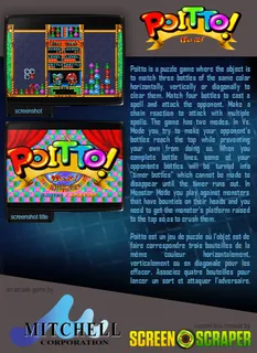 Poitto! - Dos