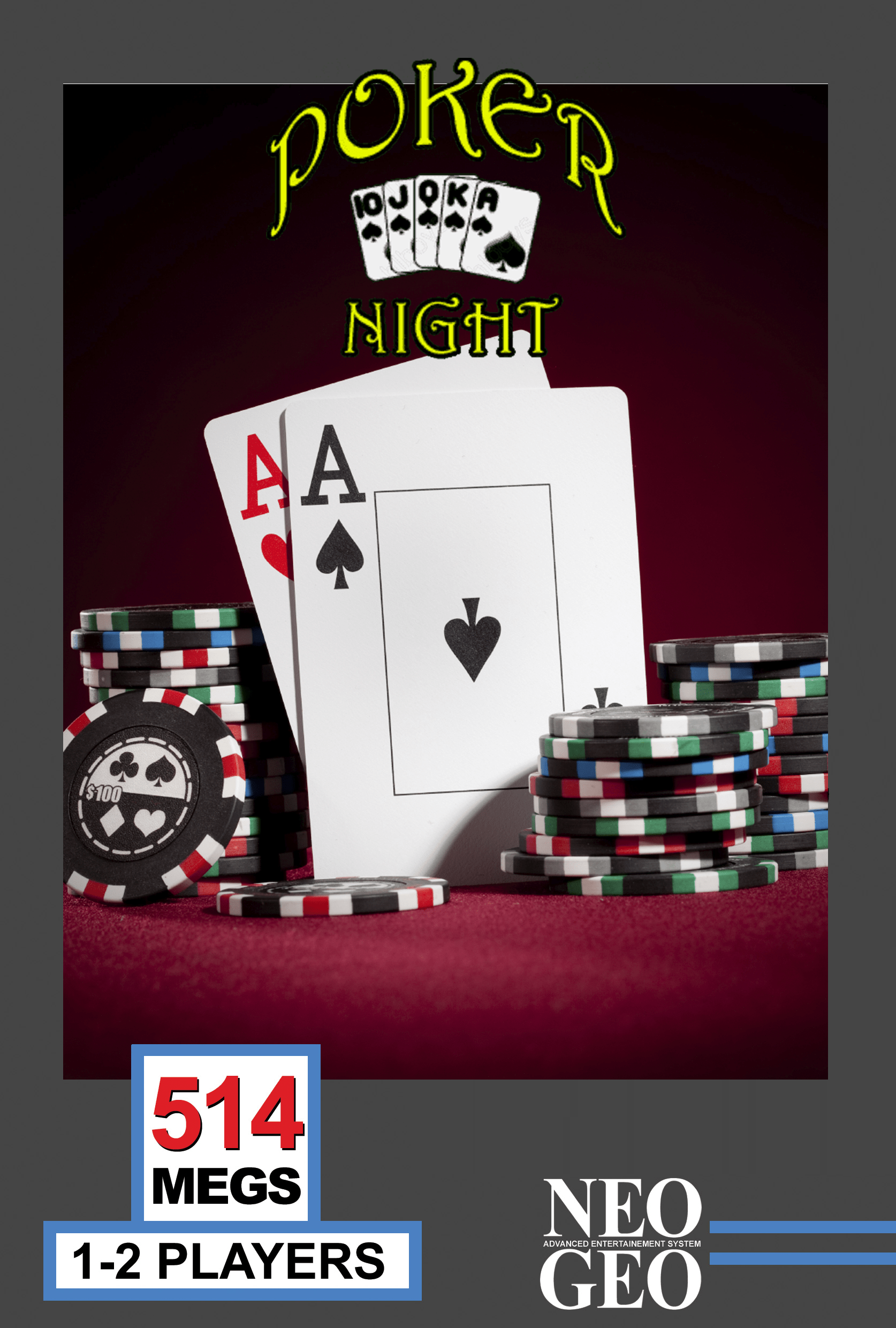 Poker Night