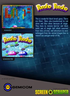Poosho Poosho - Dos