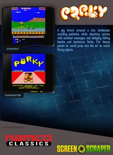 Porky - Dos