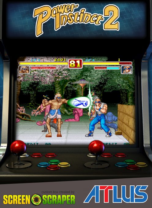 Power Instinct 2