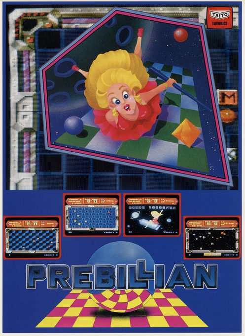 Prebillian