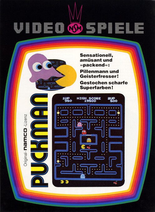 Puck Man