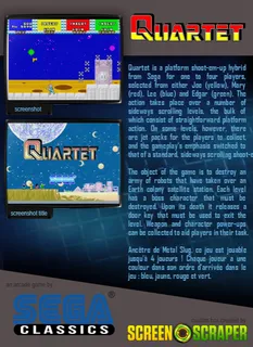 Quartet - Dos