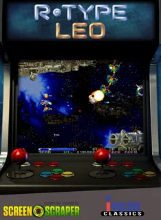 R-Type Leo