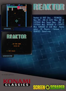 Reaktor - Dos