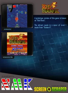 Red Hawk - Dos