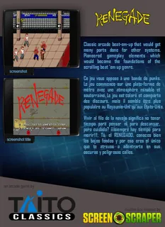 Renegade - Dos