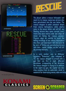 Rescue - Dos