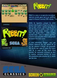Ribbit! - Dos