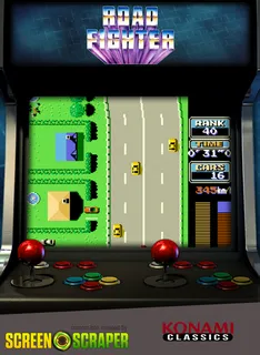 Road Fighter