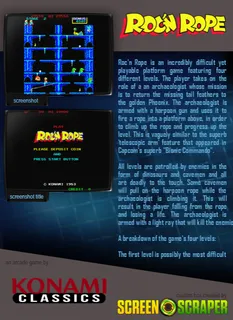 Roc'n Rope - Dos