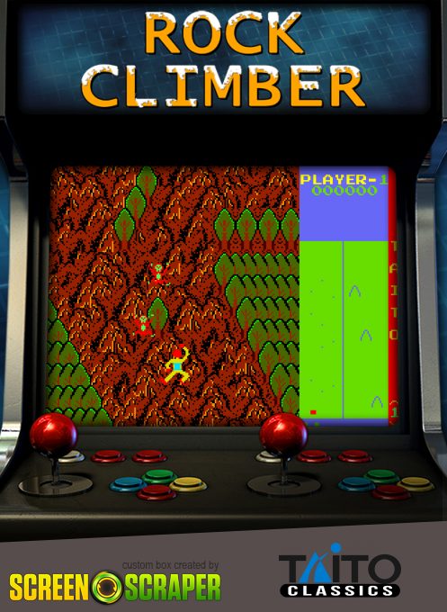 Rock Climber