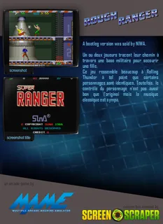 Rough Ranger - Dos