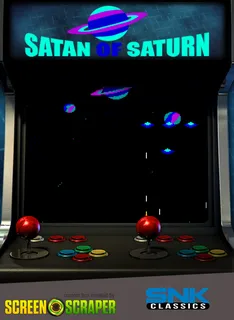 Satan Of Saturn