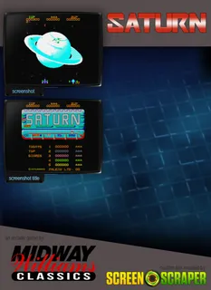Saturn - Dos