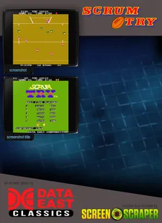 Scrum Try - Dos