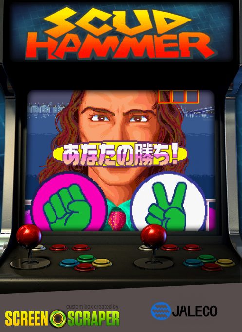 Scud Hammer
